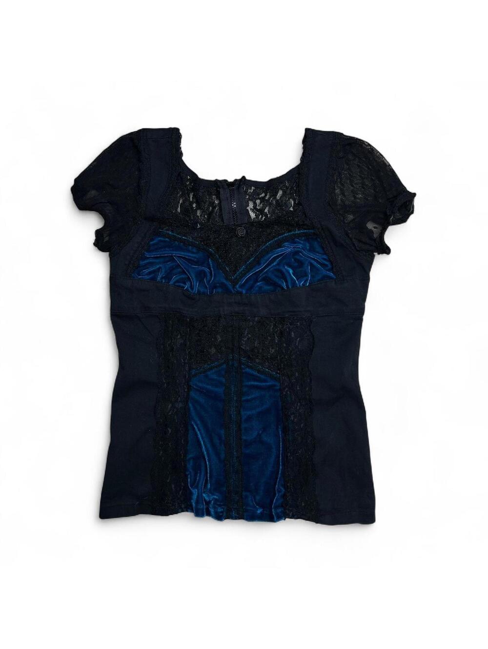 y2k/90s Tripp NYC Corset